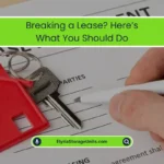 Breaking a Lease Here’s What You Should Do