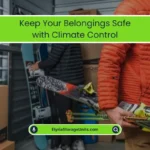 Keep Your Gears Safe with Climate Control
