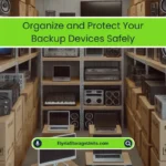 Organize and Protect Your Backup Devices Safely (2025) 2 Protect Your Backup Devices Safely in Storage Unit